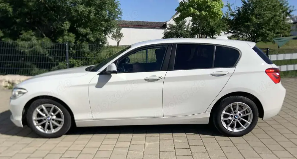 BMW 118 118 i Advantage