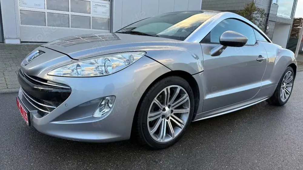 Peugeot RCZ 2.0 HDi 163PS SPORT TÜV,95.000KM,LEDE