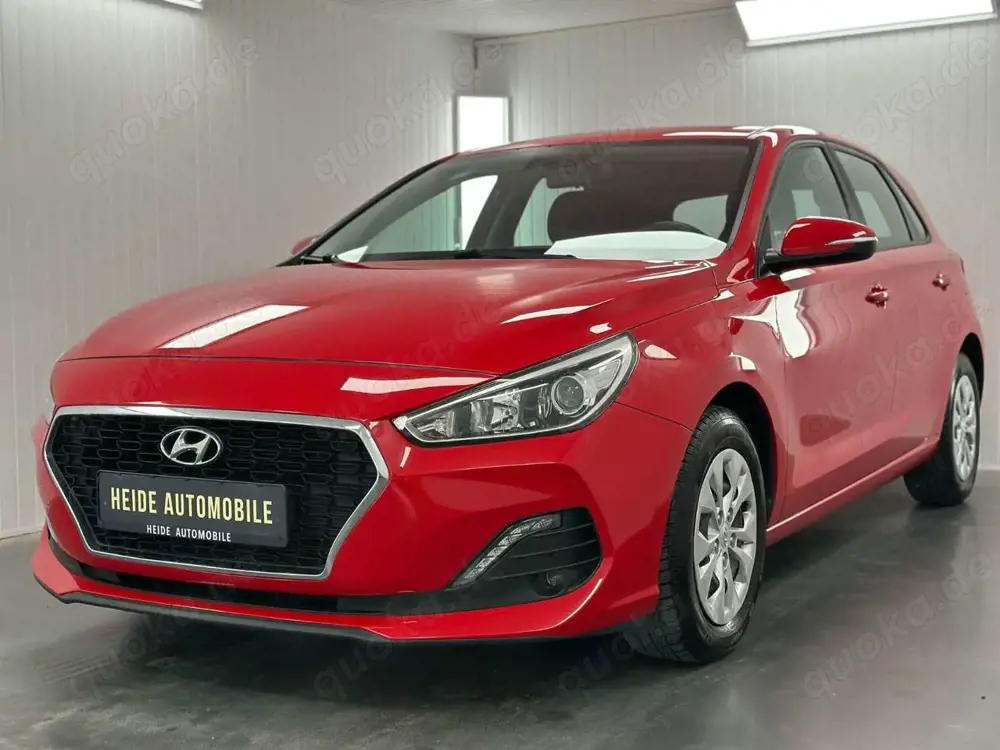 Hyundai i30 Select Kamera Carplay/Android Pdc