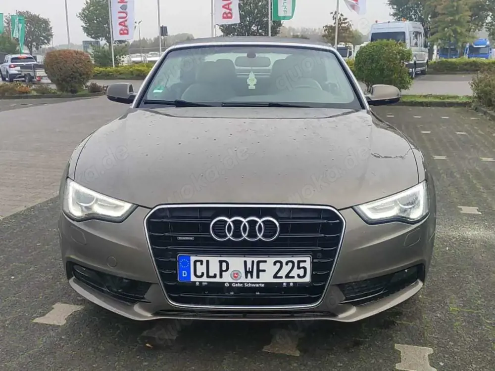Audi A5 A5 Cabrio Diesel Cabrio 2.0 TDI  quattro