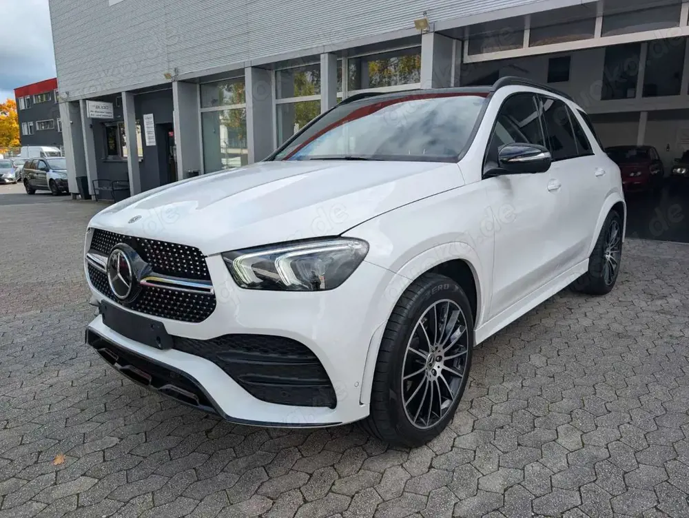 Mercedes-Benz GLE 400 d 4Matic*BURMESTER*PANO*LUFT*HUD*JG STER