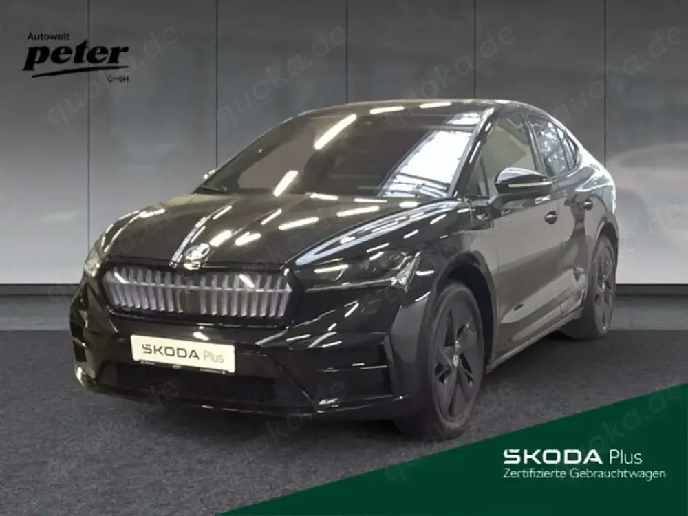 Skoda Enyaq ENYAQ COUPE RS 4X4 ** HEAD-UP*CANTON*RS SUITE **