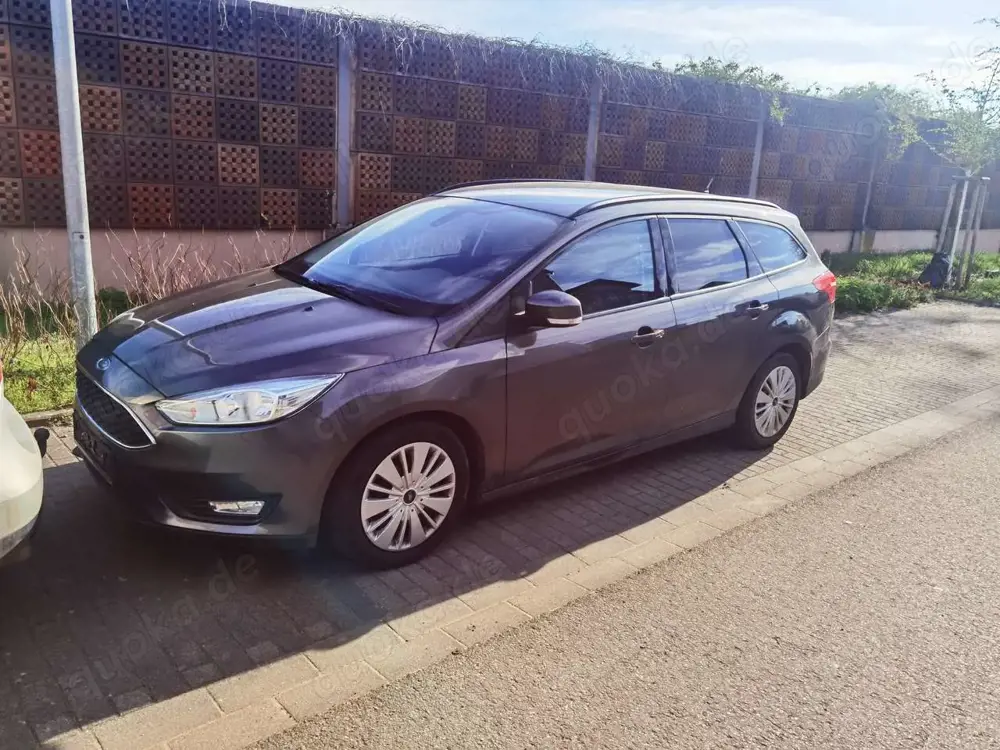 Ford Focus Focus Turnier 1.0 EcoBoost Klima navi