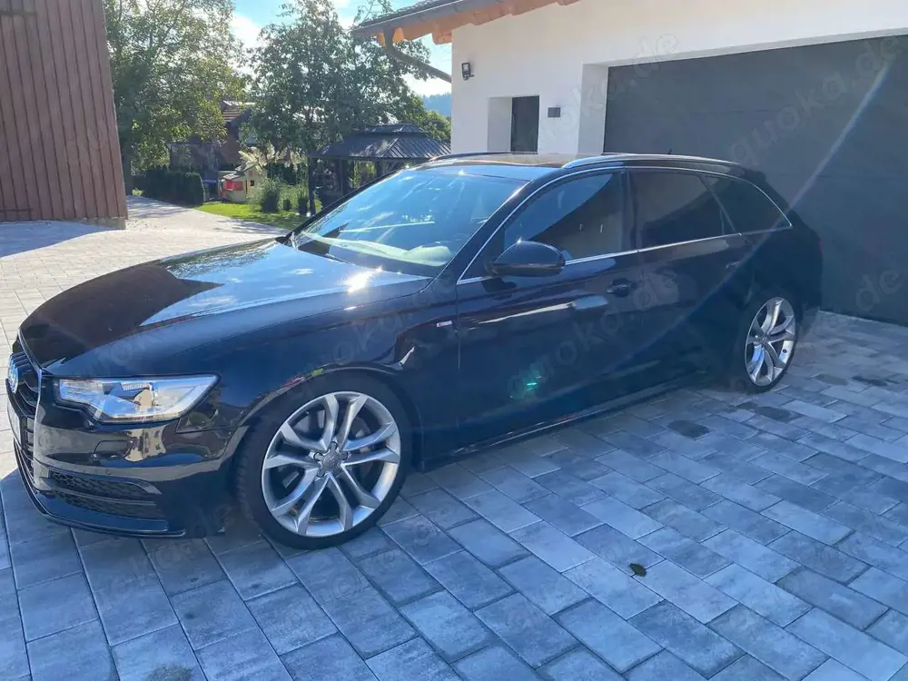 Audi A6 A6 Avant 3.0 TDI DPF quattro tiptronic