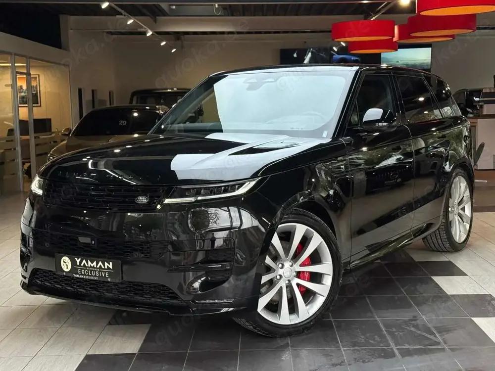 Land Rover Range Rover Sport First Edition*Standheizung*AHK