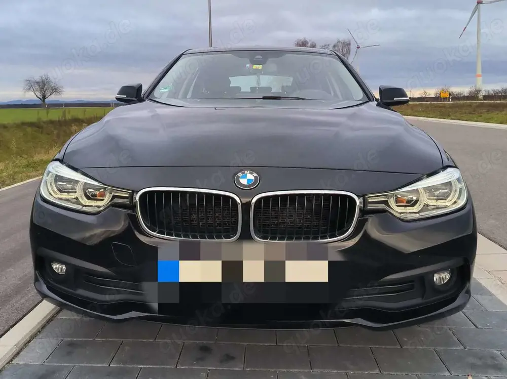 BMW 318 318d Touring Aut.