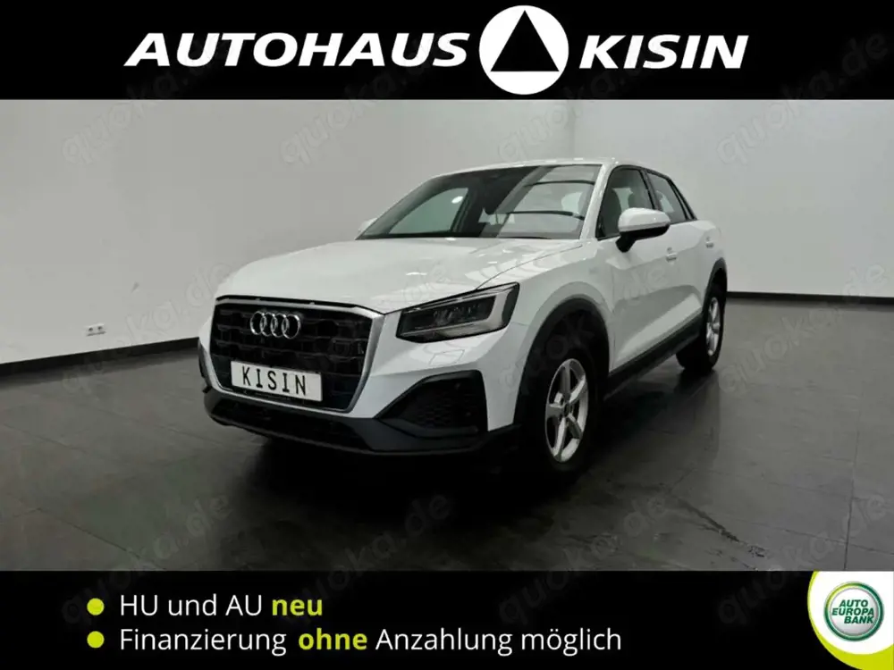 Audi Q2 30 TFSI 1.0 /CAM /Soundsystem /LED