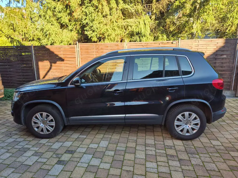 Volkswagen Tiguan Tiguan Diesel 2.0 TDI DPF 4 BlueMotion DSG Sport