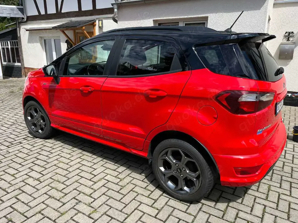 Ford EcoSport ECOSPORT 1.0 EcoBoost ST-LINE