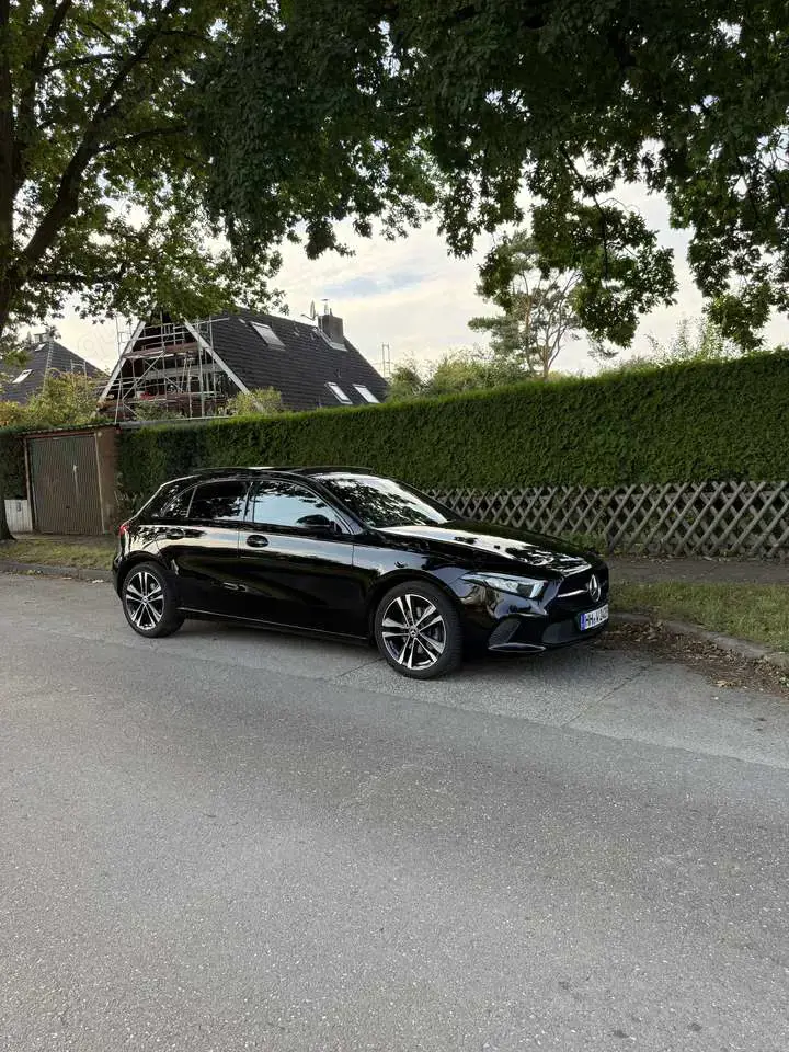 Mercedes-Benz A 200 7G-DCT Edition 1