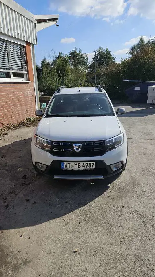 Dacia Sandero Stepway TCe 90 SS Prestige