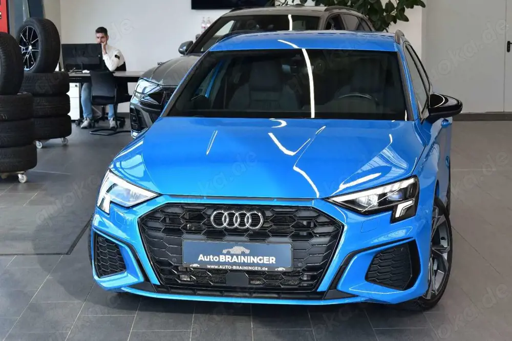 Audi A3 Sportb. 45TFSIe S-tronic S Line LED~ViCo~ACC