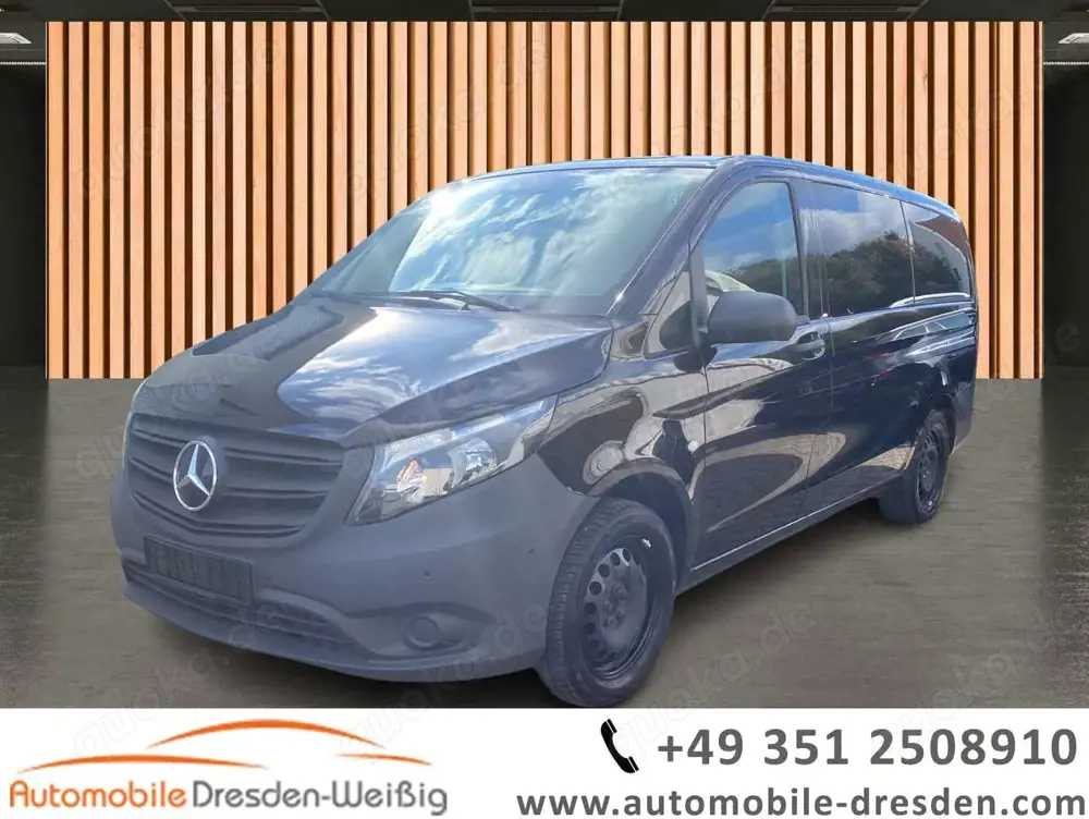 Mercedes-Benz Vito 116 CDI Pro lang Automatik 9 Sitze*DAB