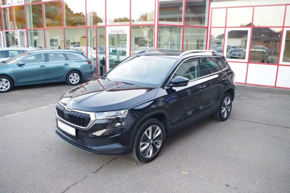 Skoda Karoq 1.5 TSI Style "Facelift", Varioflex Sitze