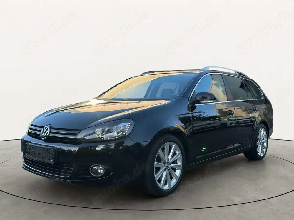 Volkswagen Golf Variant Bi-Xenon/Pano/Carplay/Leder/PDC