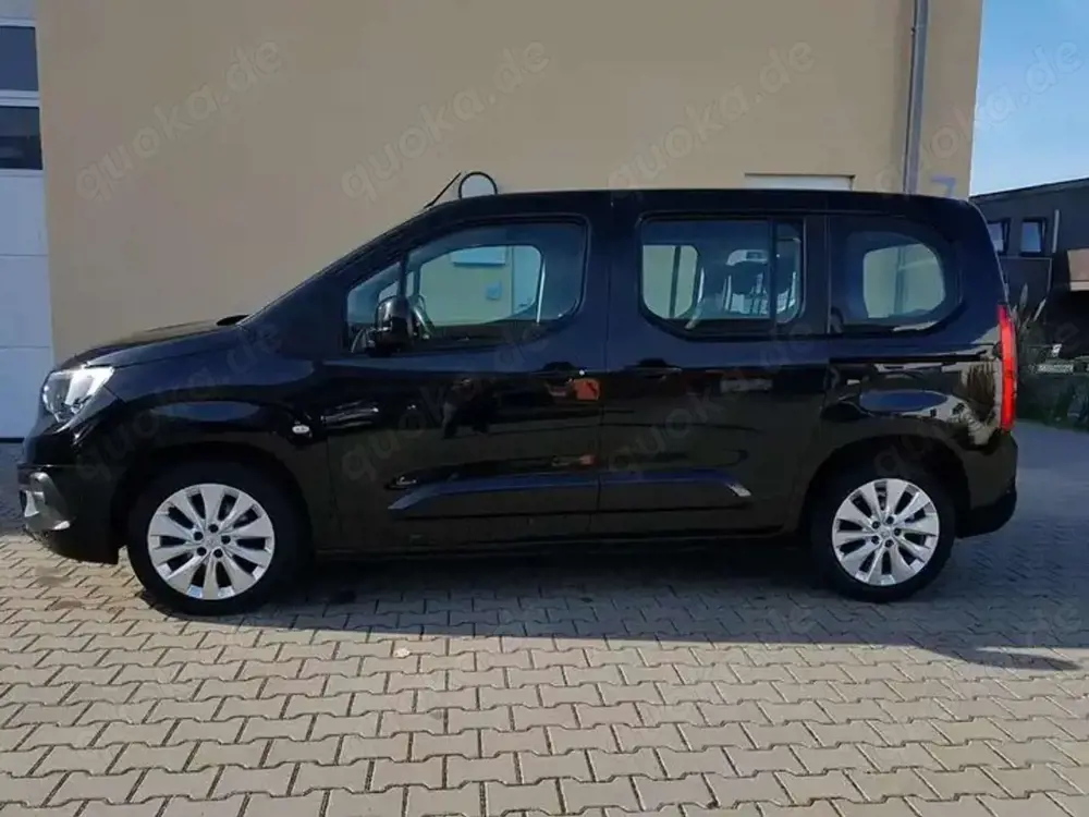 Opel Combo Life Combo Life 1.2 Turbo Start/Stop Edition