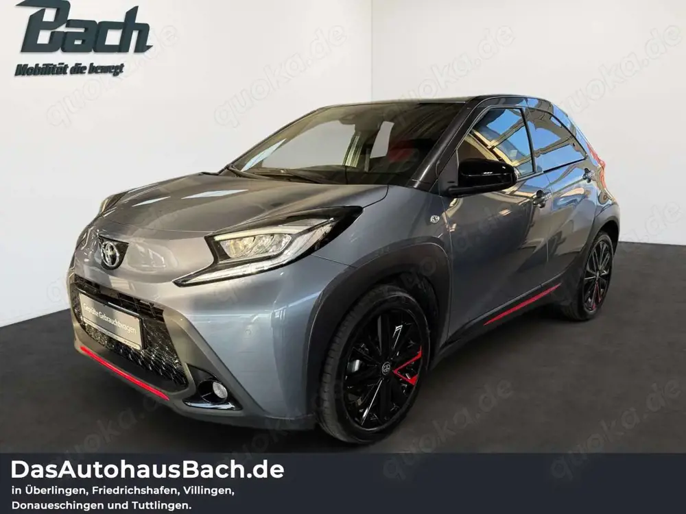 Toyota Aygo X 1.0 l Undercover Automatik JBL-Sound LED