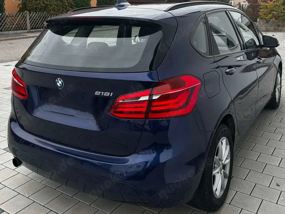 BMW 218 218i Active Tourer