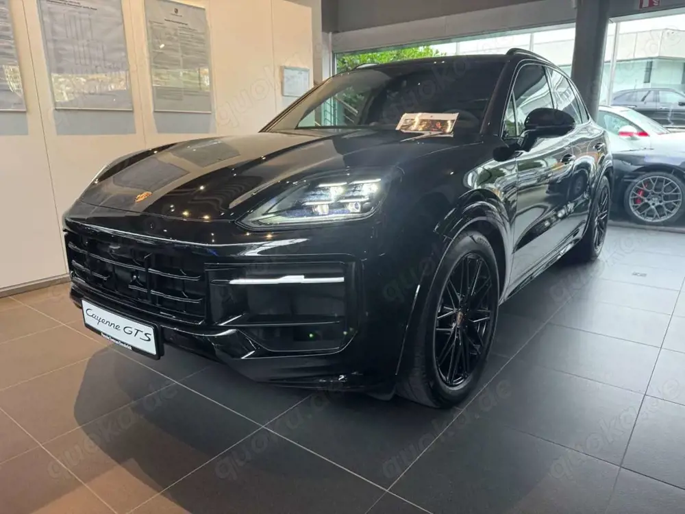 Porsche Cayenne GTS*BEIFAHRER DISPLY*ACC*VOLL*