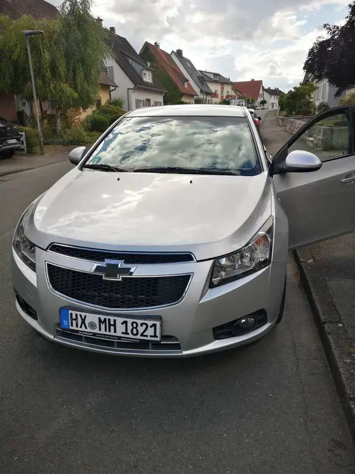 Chevrolet Cruze 2.0 LTZ
