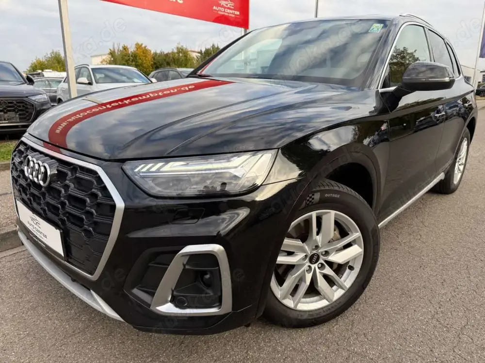 Audi Q5 40 TDI quattro S line*Panorama*Matrix