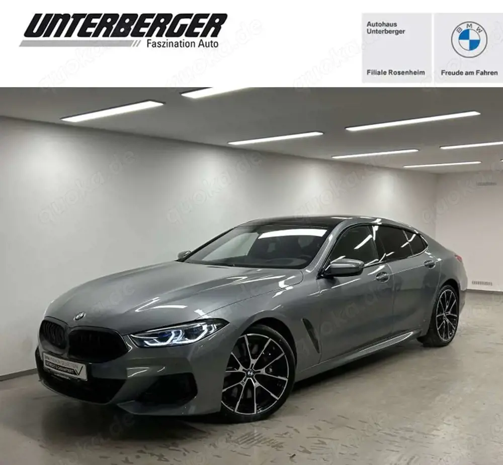BMW 840 d xDrive Gran Coupé M Sportpaket Pro Head-Up DAB