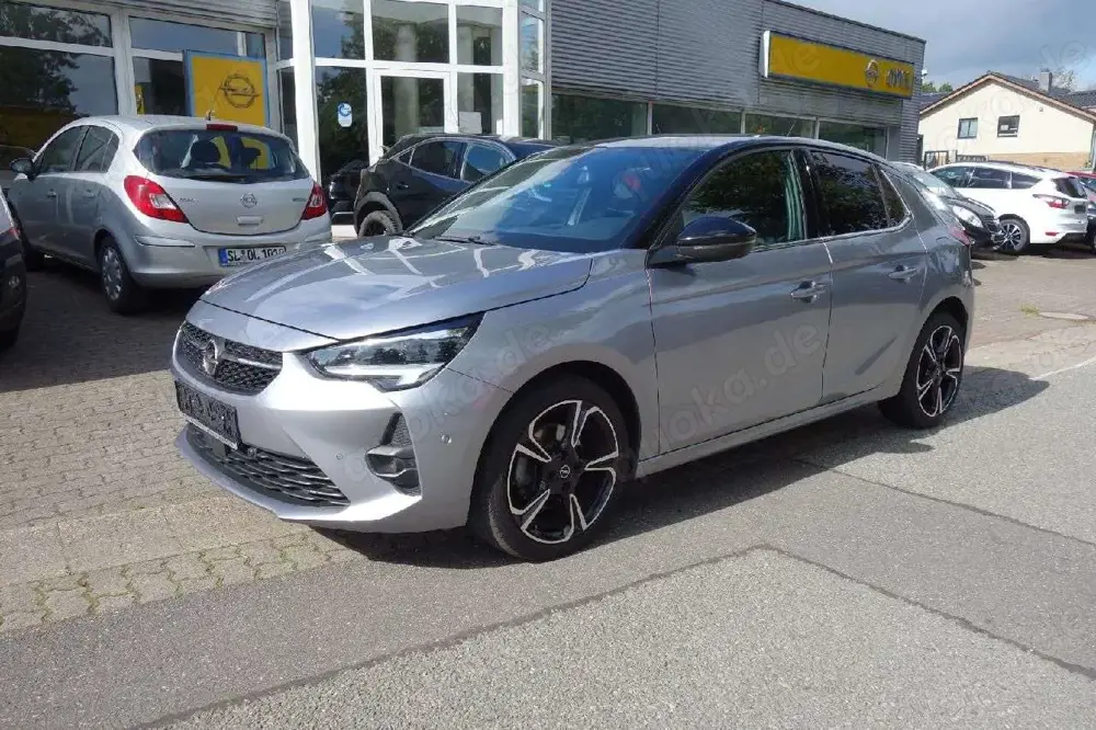 Opel Corsa F Ultimate