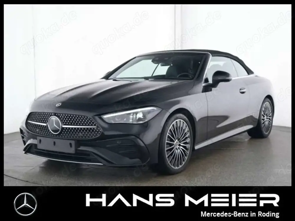 Mercedes-Benz CLE 200 CLE 200 4M AMG MBUX Ambiente Lenkradhzg. 360°Cam