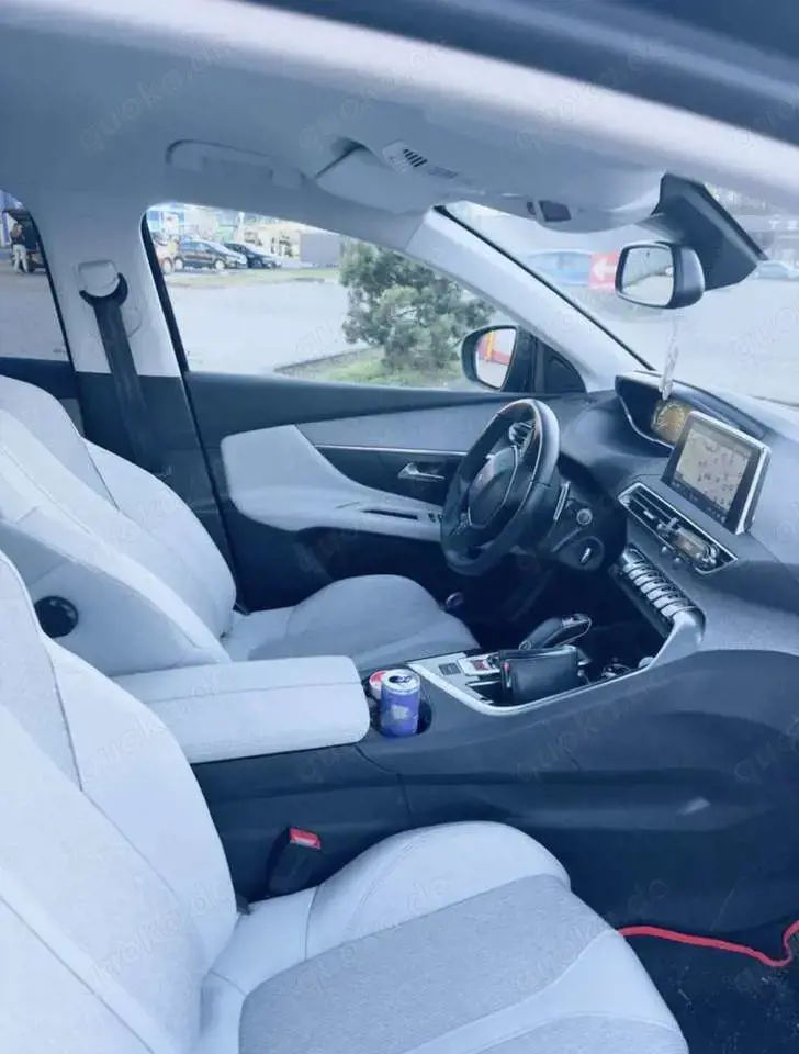 Peugeot 3008 PureTech 130 Stop  Start EAT6 Allure