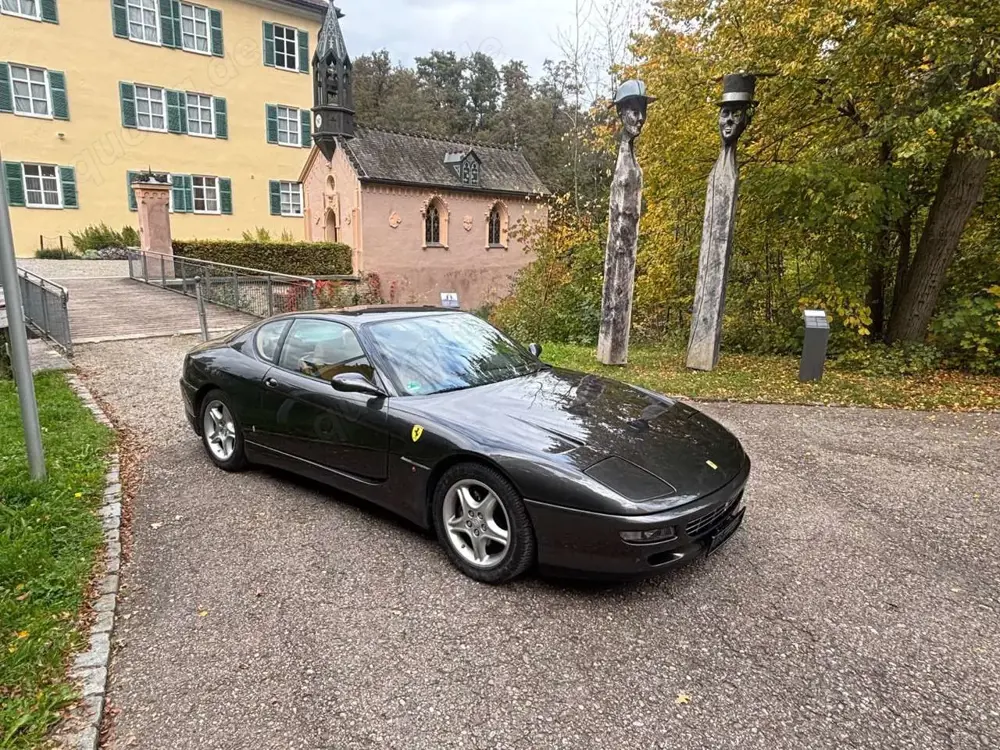 Ferrari 456 GT Coupe H-Kennzeichen