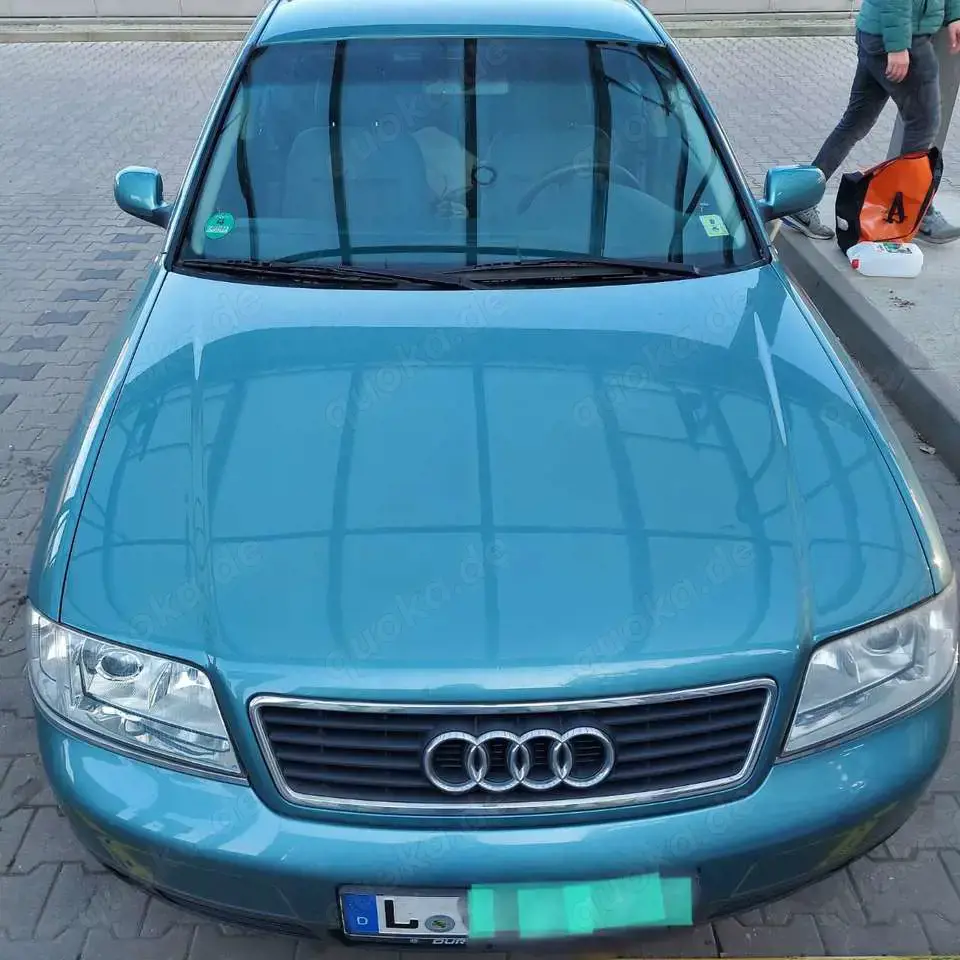 Audi A6 A6 2.4