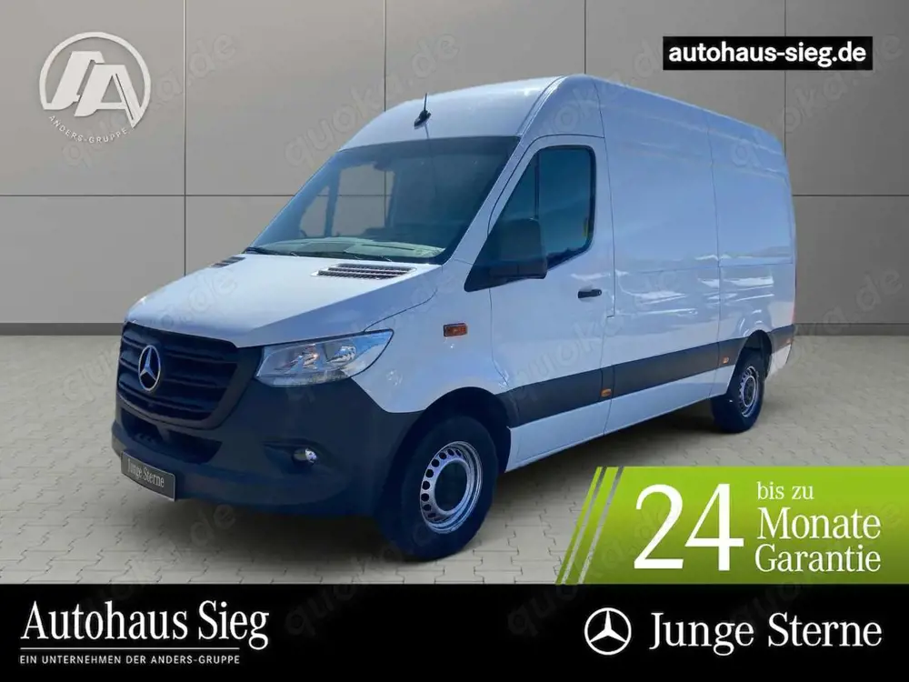 Mercedes-Benz Sprinter 317 Kasten L2H2 Navi*360 Kamera*Schwing