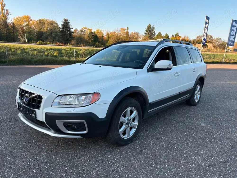 Volvo XC70 Kinetic AWD 4x4 Navi Klima AUTOMATIK AHK