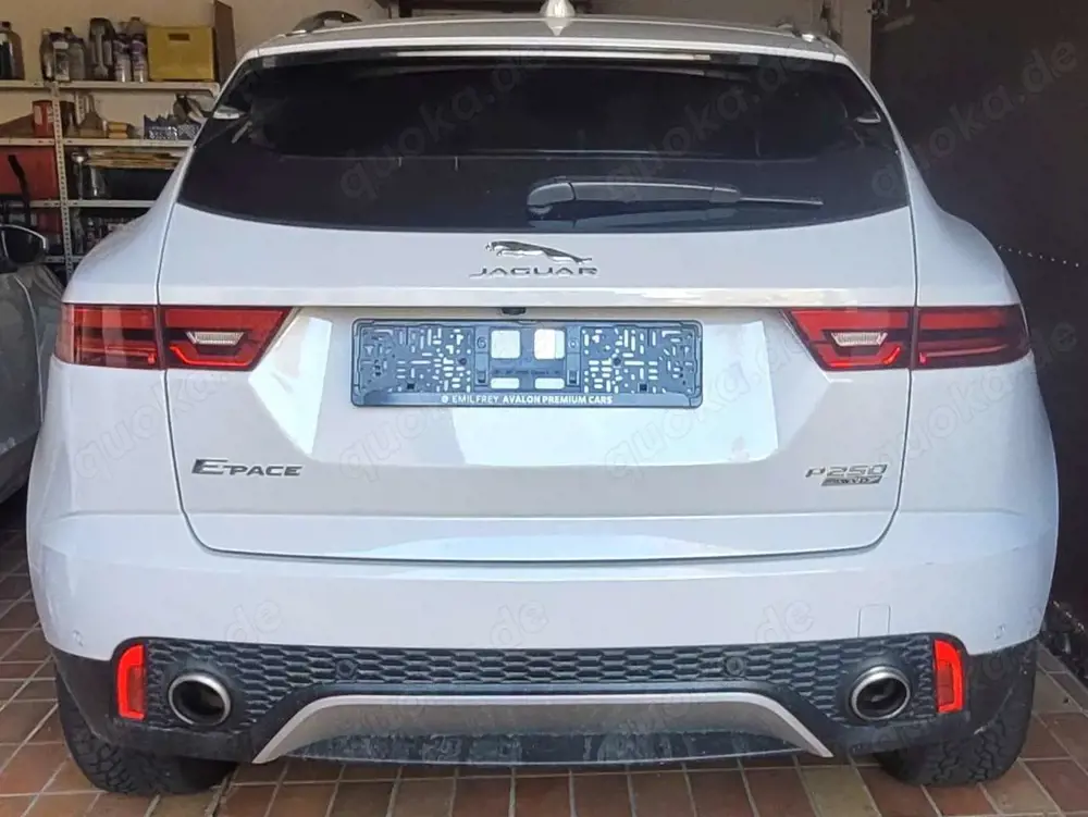 Jaguar E-Pace E-Pace P250 AWD Aut. R-Dynamic S - Top Zustand