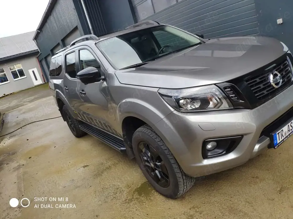 Nissan Navara DC 4x4 SS Visia