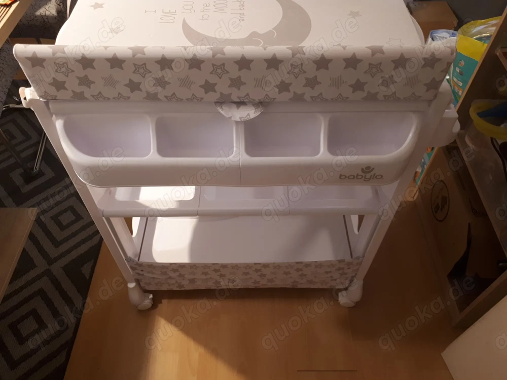 Wickelkombi von Babylo zu verkaufen