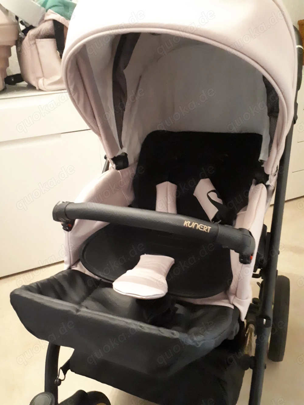 Kinderwagen Kunert Invento Premium Komplettset