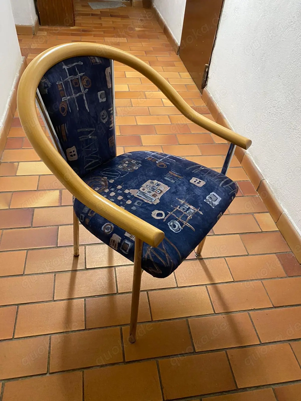 Esszimmerstühle 4 Stück 