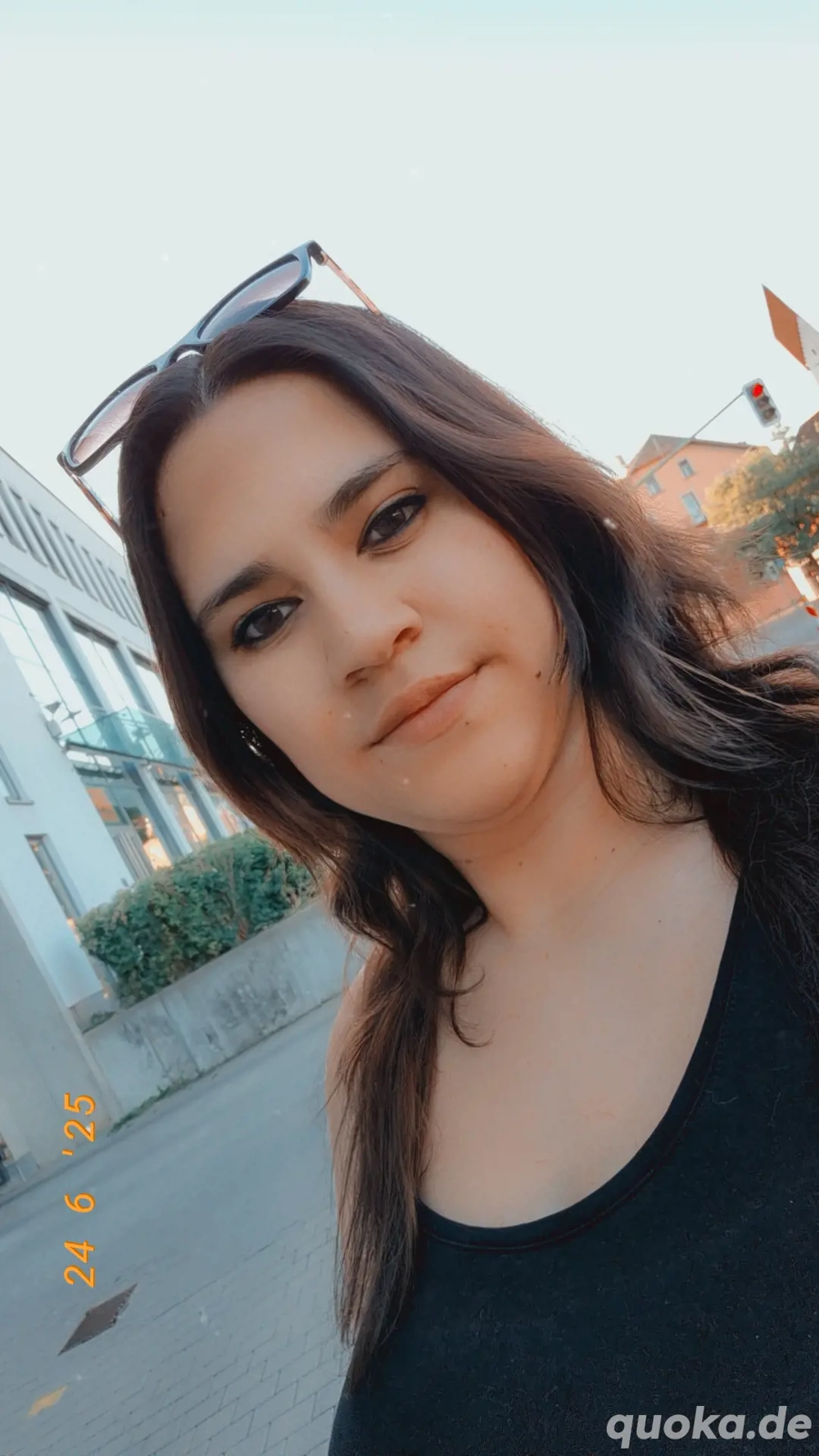 getragene Slips oder Tangas