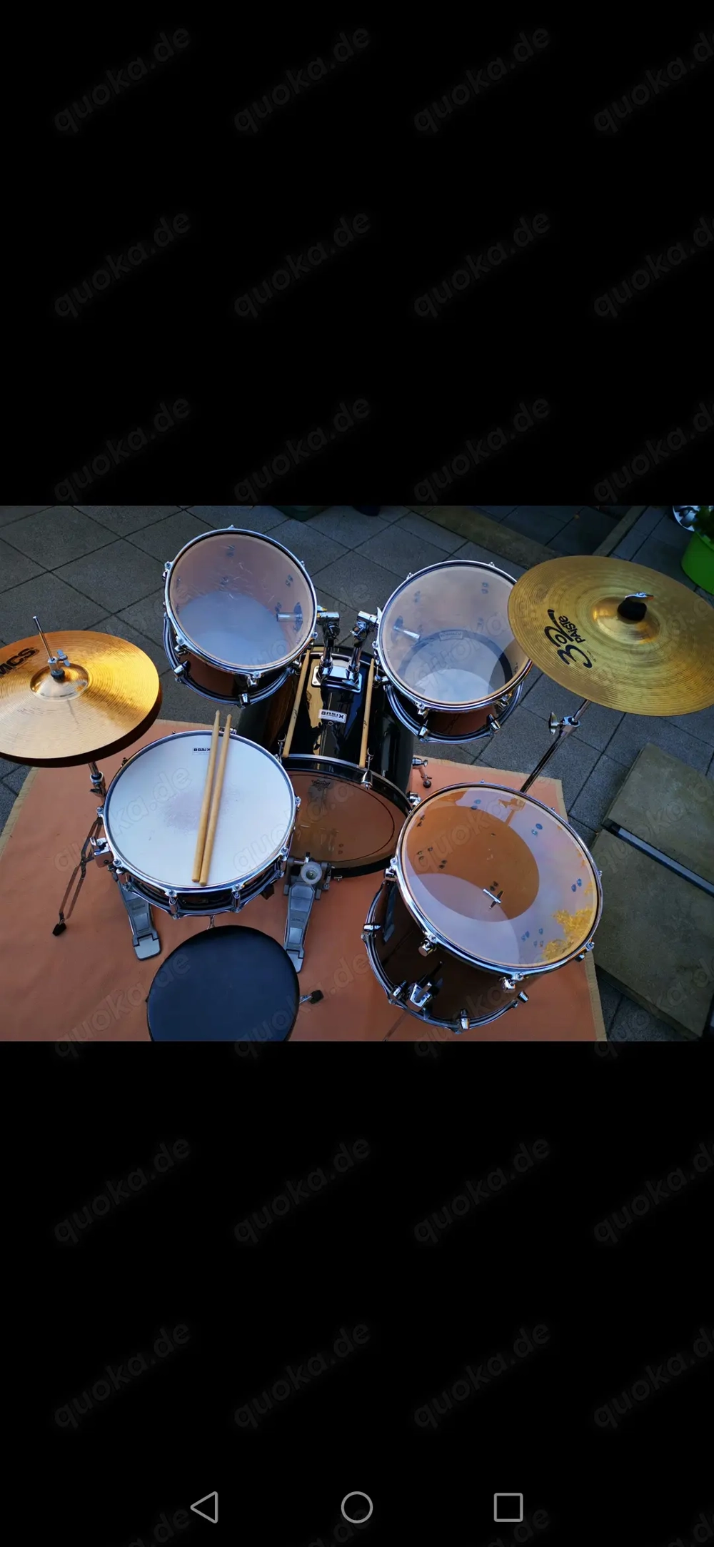 Schlagzeug 