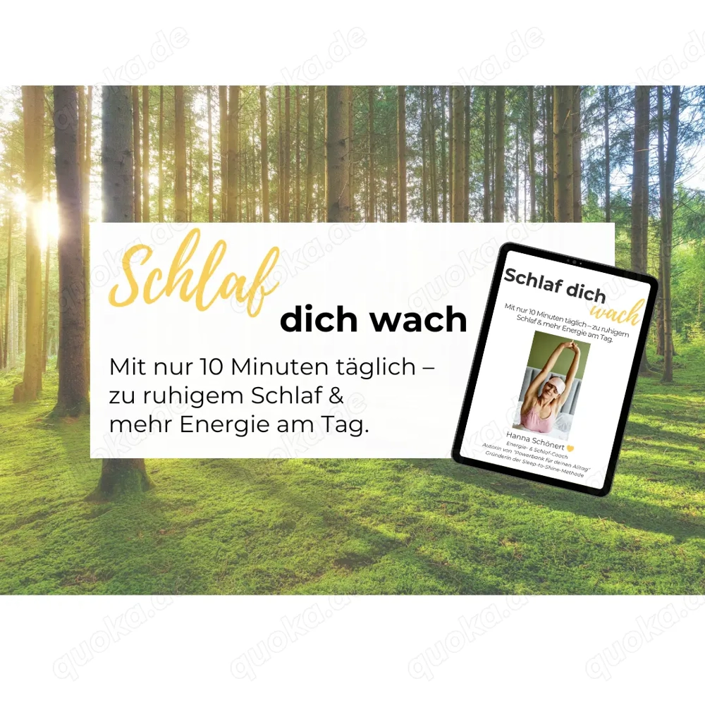 Zu müde fürs Leben   zu wach zum Schlafen? Dein Guide für 0  