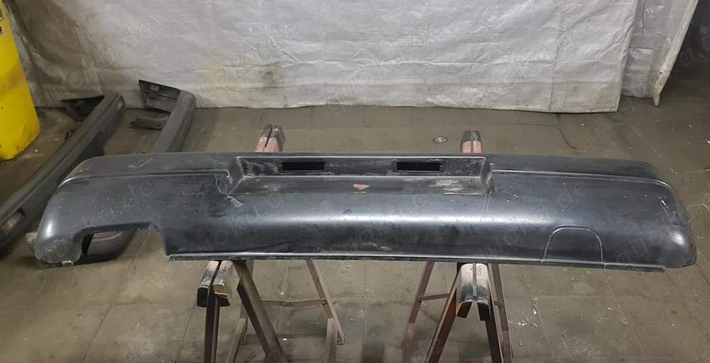 Fiat Cinquecento hintere Stoßstange