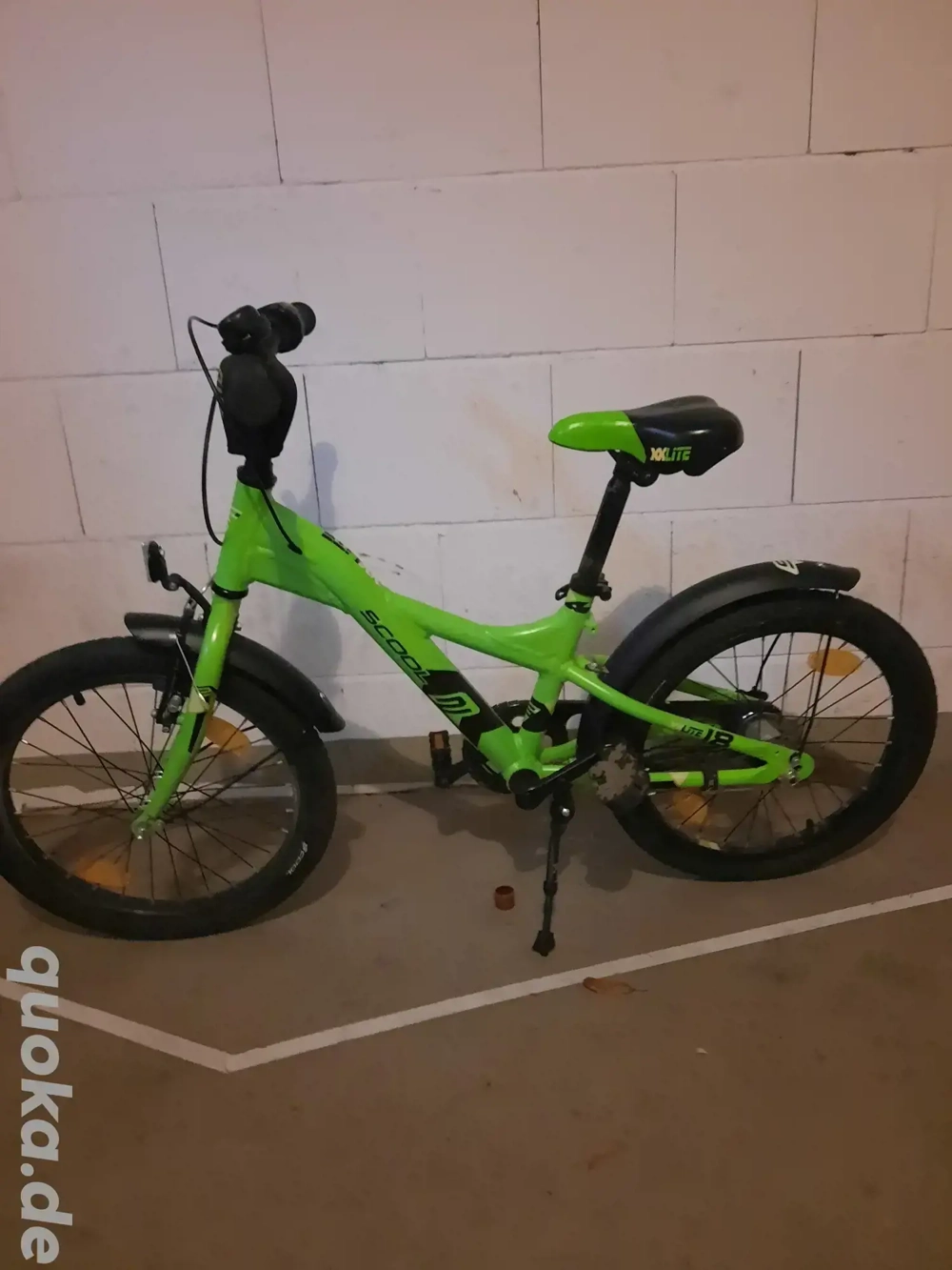 S'cool XXlite 18 Zoll Kinderfahrrad  S'cool XXlite 18 Zoll Kinderfahrrad