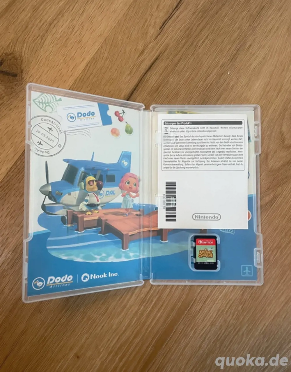 Animal Crossing New Horizons Switch