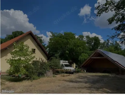 Einmalige Gelegenheit: Bio-Bauernhof in Ungarn mit EU-Zertifizierung