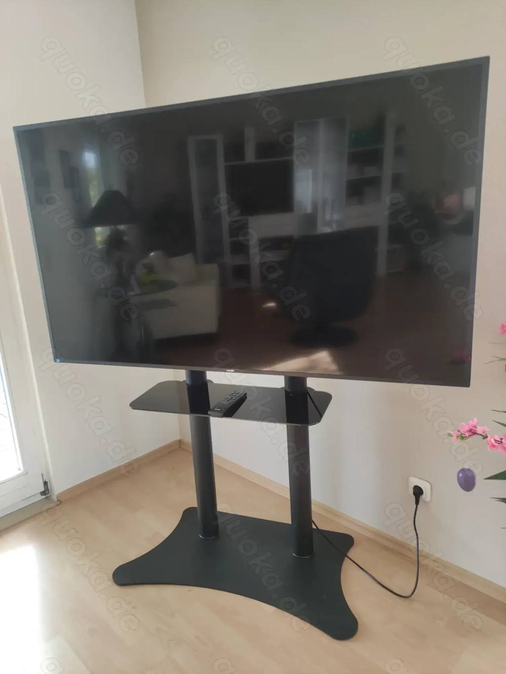 65 Zoll Monitor von Philips günstig zu verkaufen