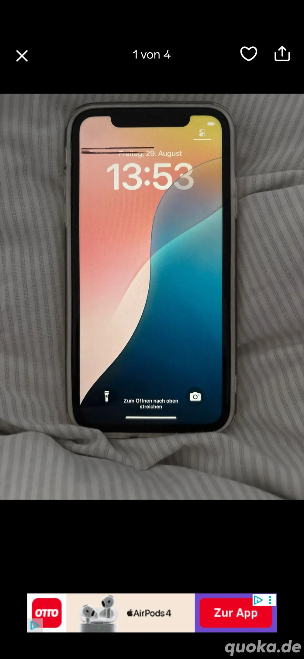 Iphone 11 Gebraucht 