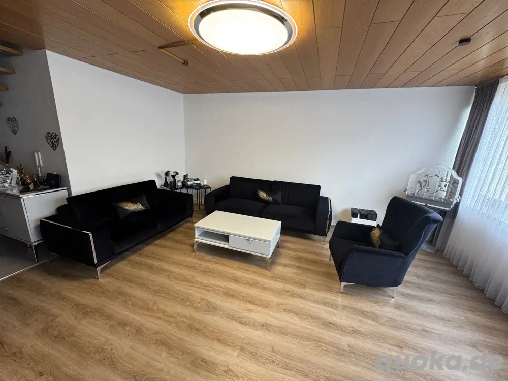 Scharze Bellona Couch Scharze Bellona Couch