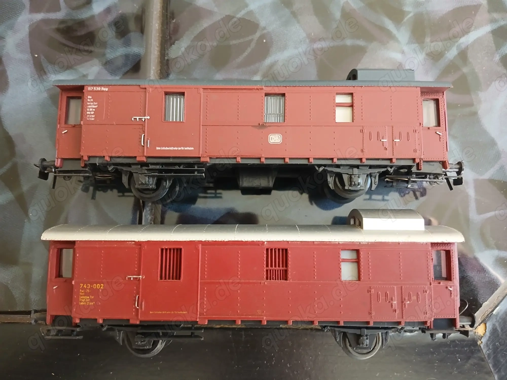 Modelleisenbahn H0 