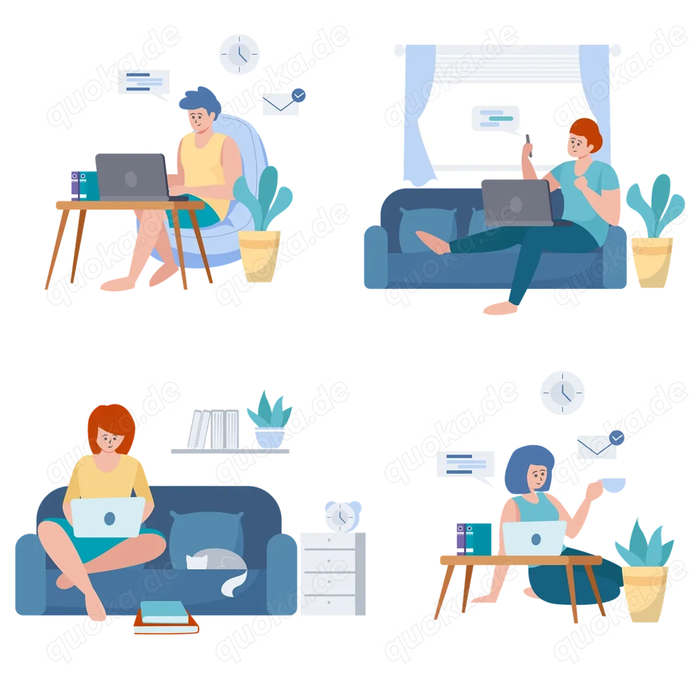 Homeoffice Verstärkung gesucht !!